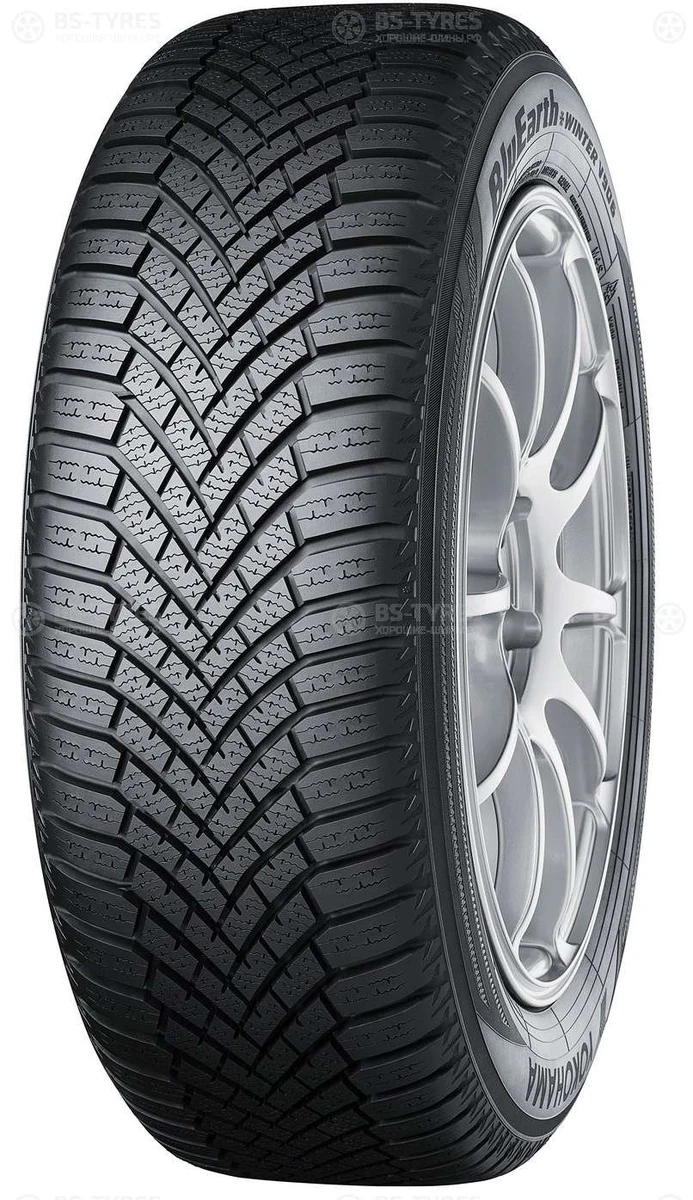 Yokohama BluEarth Winter V906 225/40 R18 92W