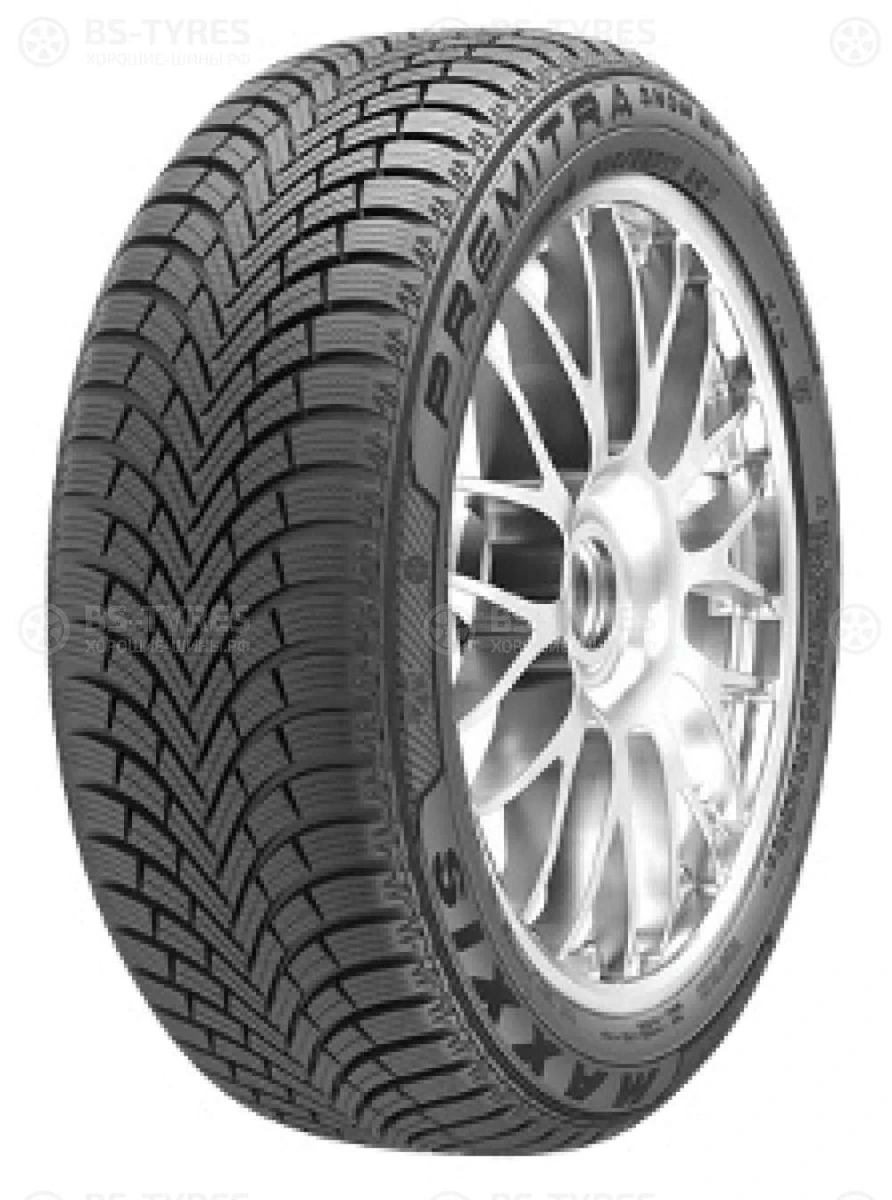 Maxxis WP6 Premitra Snow SUV 235/55 R17 103V