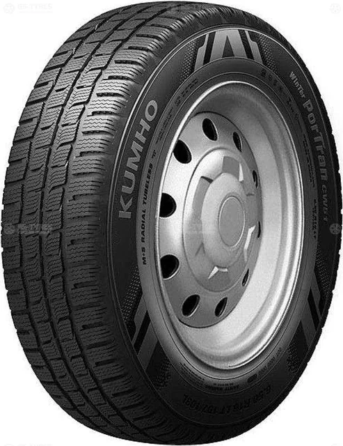 Kumho Winter Portran CW51 195/70 R15C 104/102R