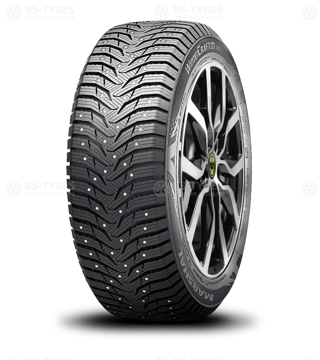 Marshal WinterCraft Ice WI31 195/65 R15 95T