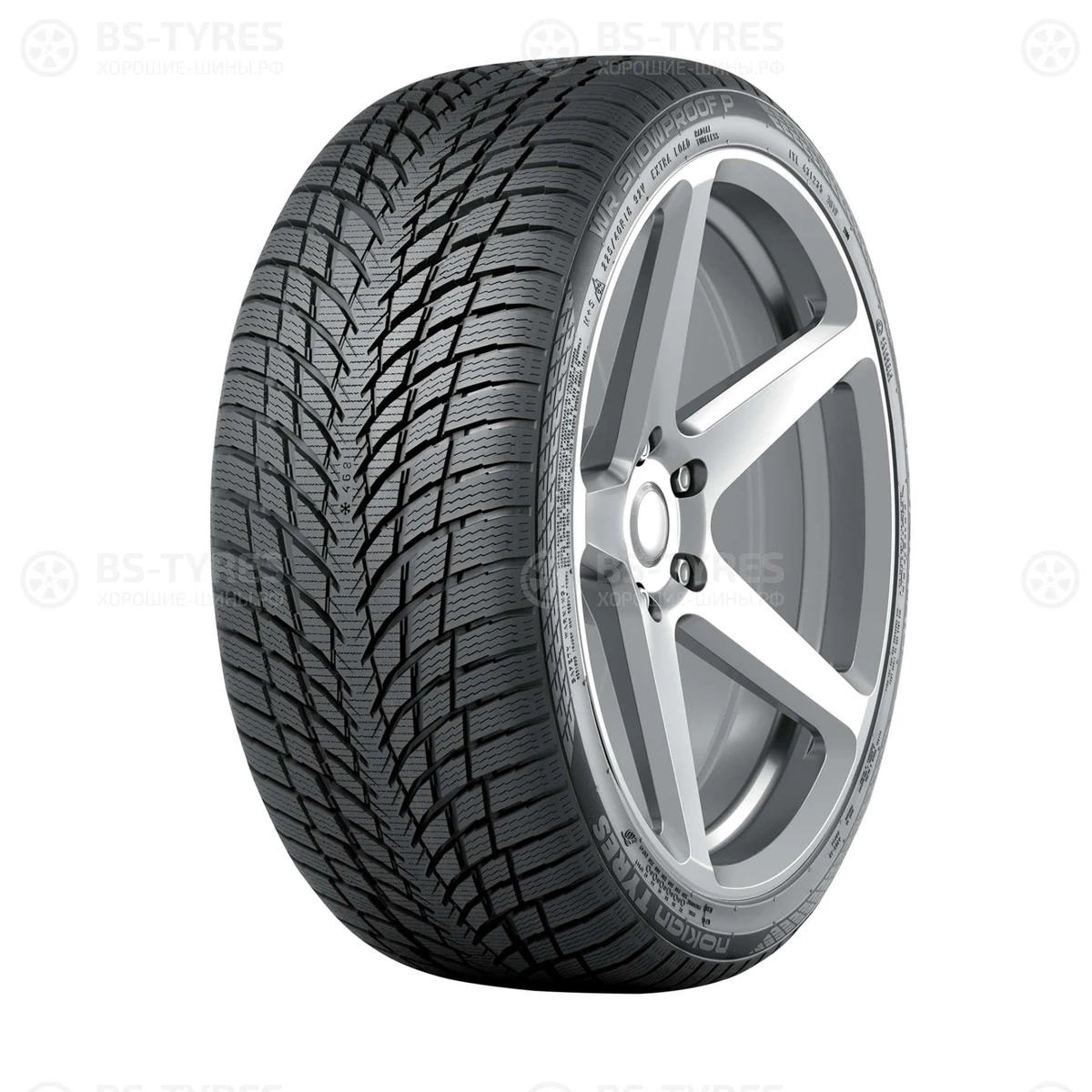 Nokian Tyres WR Snowproof P 235/40 R18 95V