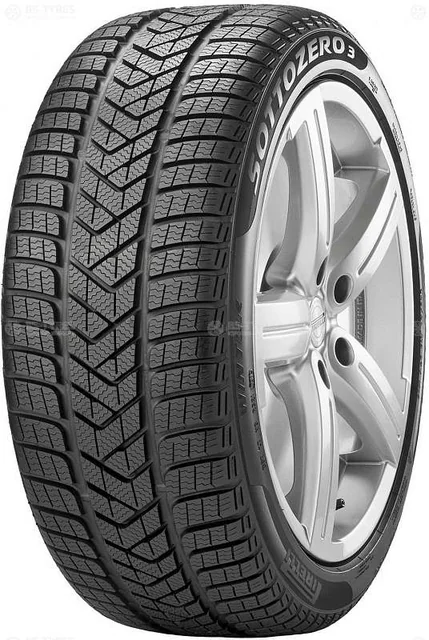 Pirelli Winter SottoZero 3 RunFlat 245/45 R18 100V