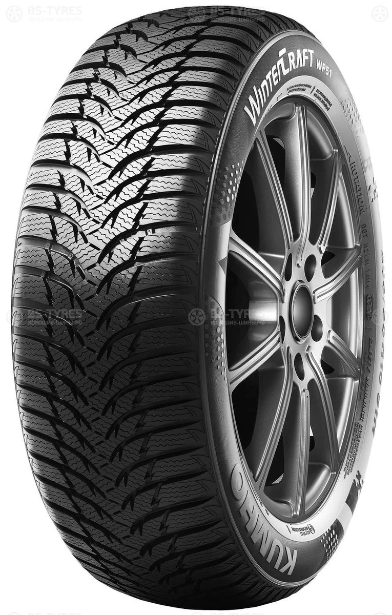 Kumho Wintercraft WP51 215/60 R16 99T