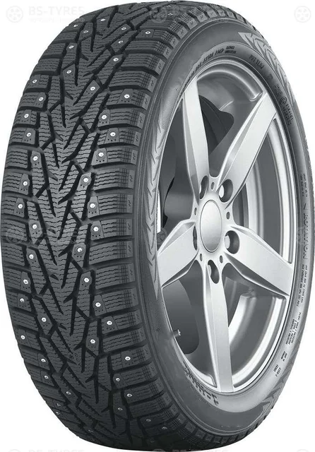 Ikon (Nokian Tyres) Character Ice 7 (Nordman 7) SUV 225/55 R18 102T