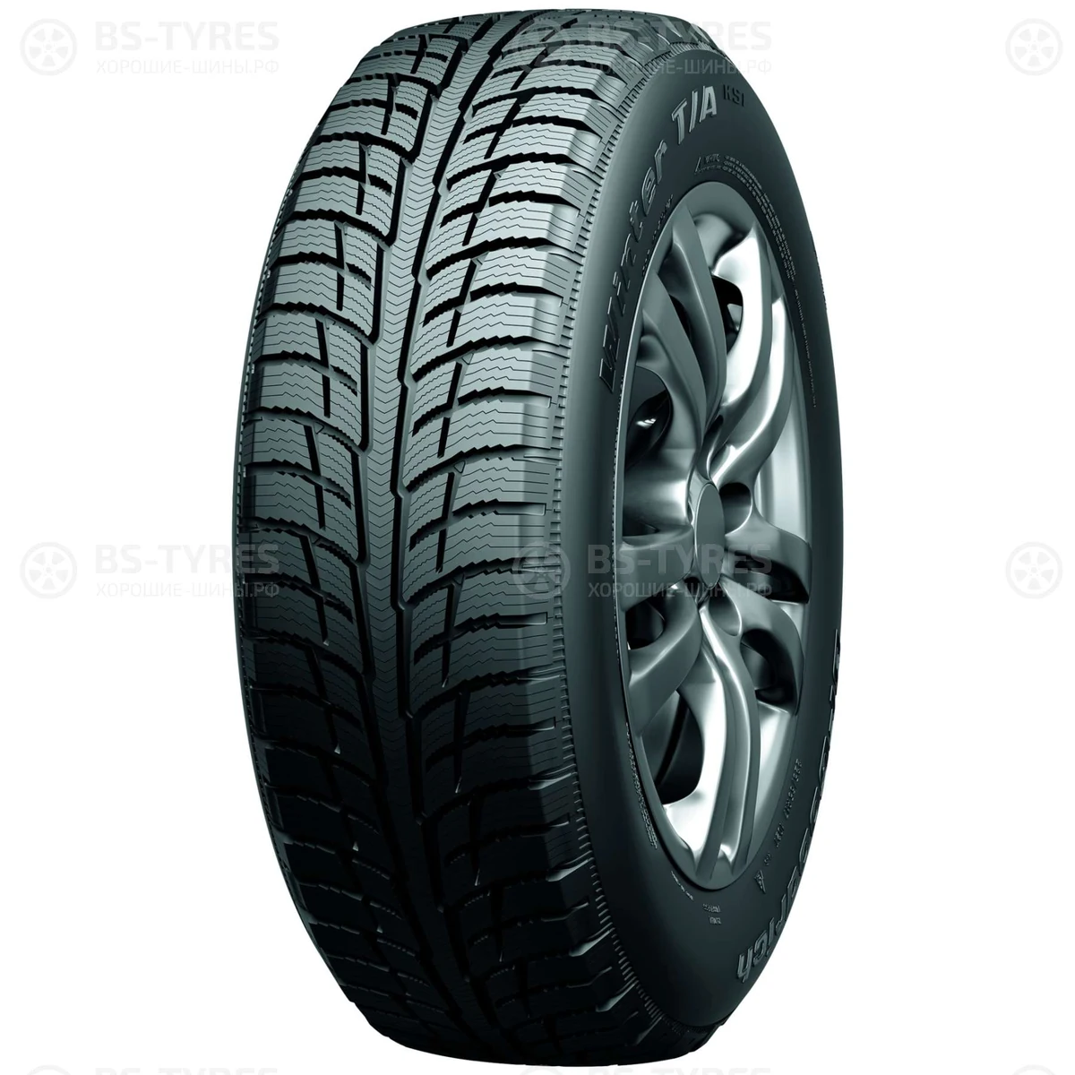 BFGoodrich Winter T/A KSI 215/65 R17 99T