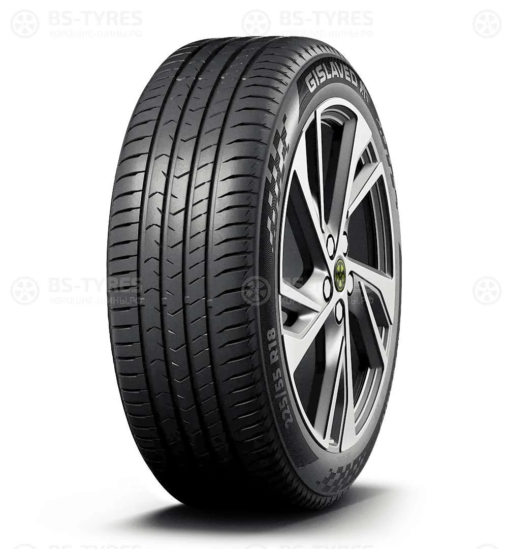 Gislaved ActiveControl 205/55 R17 95V