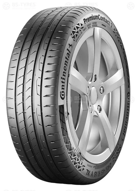 Continental ContiPremiumContact 7 SUV 235/55 R18 100V
