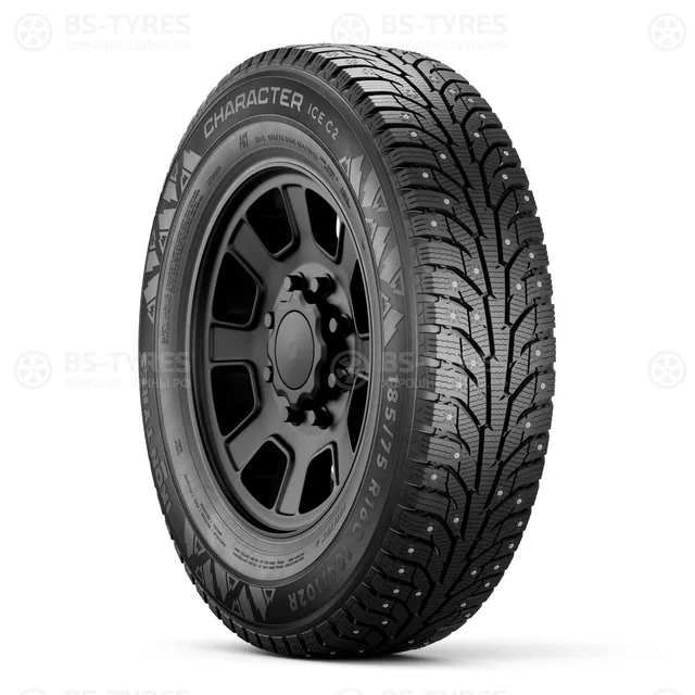 Ikon (Nokian Tyres) Character Ice C2 215/75 R16C 116/114R