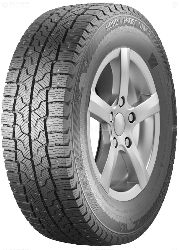 Gislaved Nord Frost VAN 2 SD 225/70 R15C 112/110R