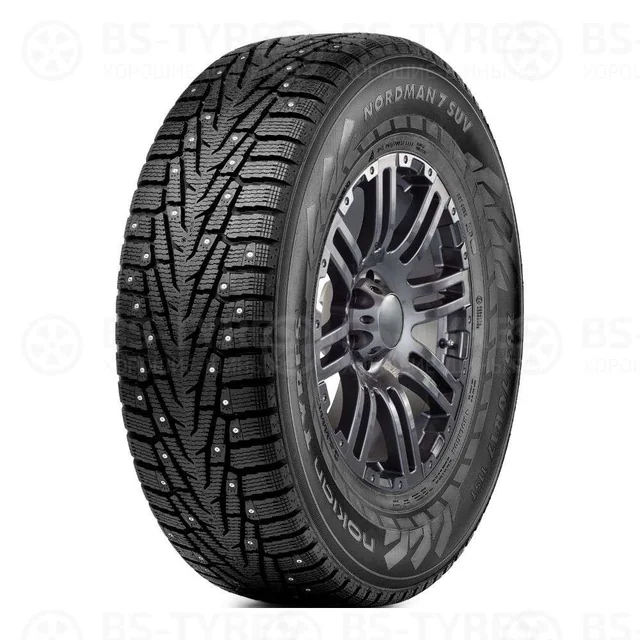 Ikon Nordman 7 (Character Ice 7) SUV 255/60 R17 110T