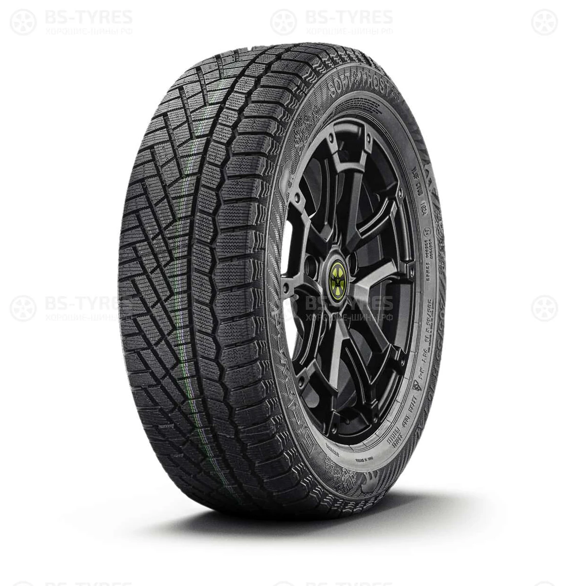 Gislaved Soft Frost 200 SUV 235/60 R18 107T