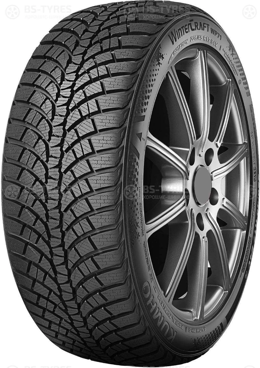 Kumho Wintercraft WP71 215/50 R17 95V