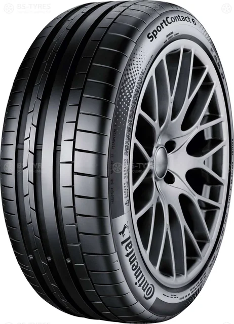 Continental ContiSportContact 6 285/45 R21 113Y