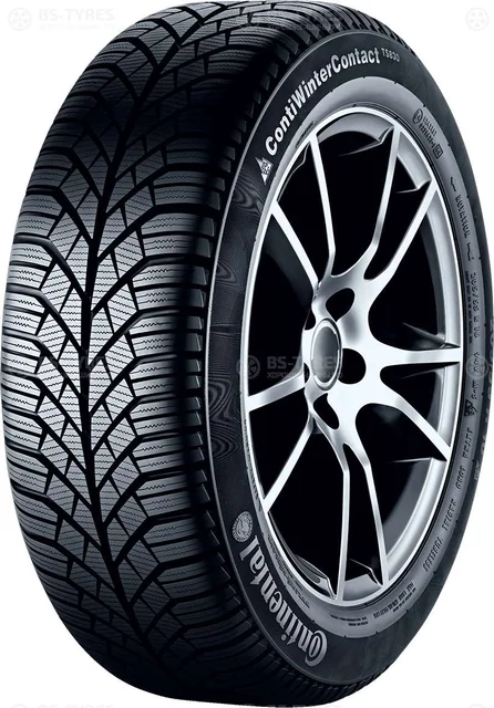 Continental ContiWinterContact TS830 255/45 R19 100V