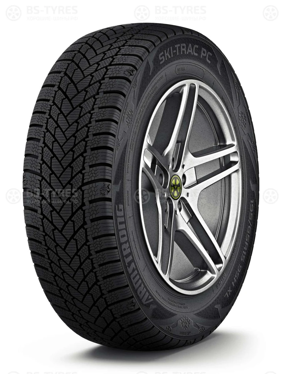 Armstrong SKI-TRAC PC 215/65 R16 98H