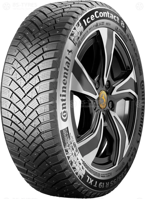 Continental ContiIceContact 8 275/55 R20 117T