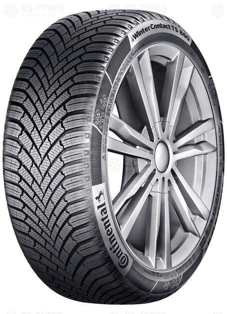 Continental ContiWinterContact TS860 255/35 R21 98V