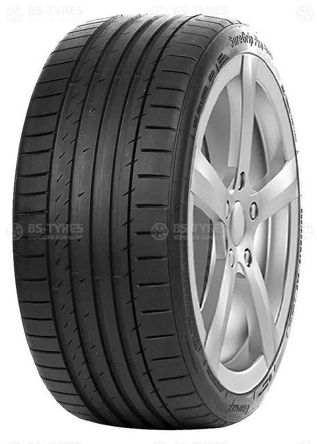 Gripmax SureGrip Pro Sport 285/40 R22 110Y