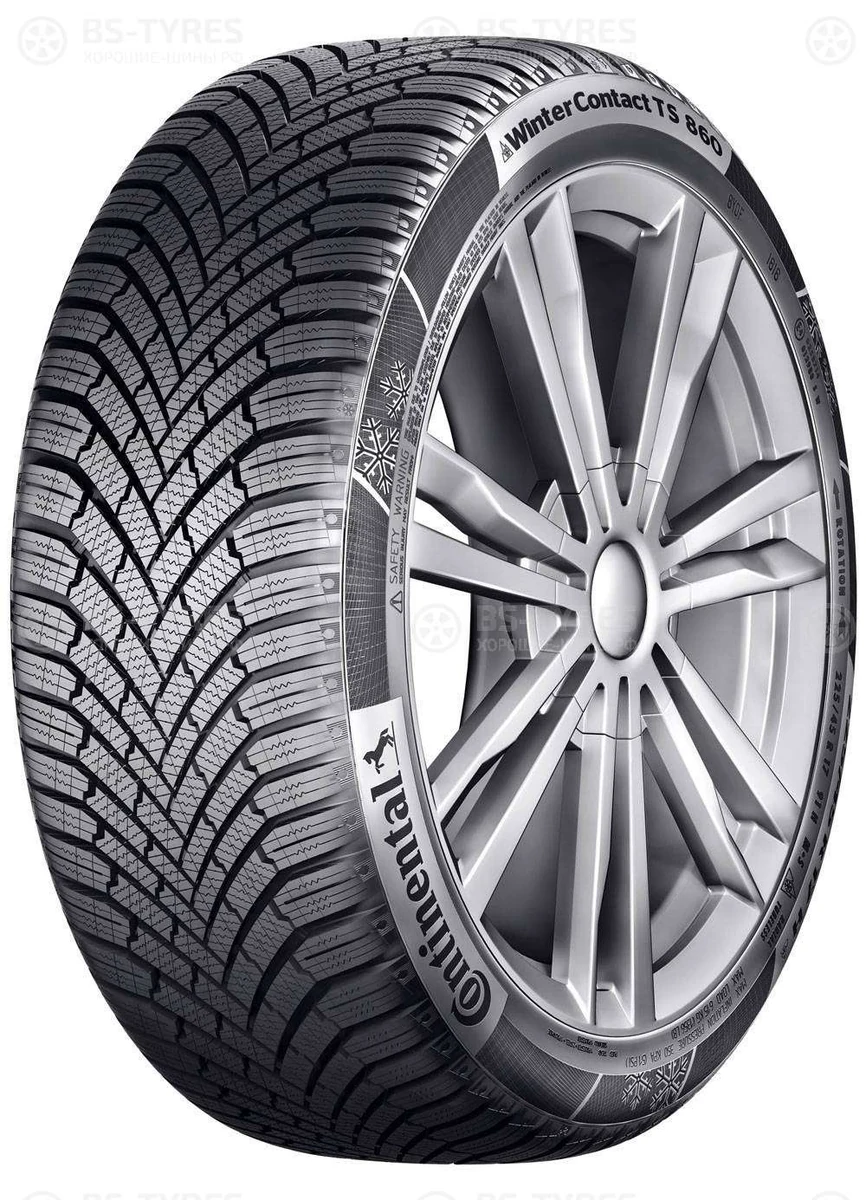 Continental ContiWinterContact TS860 255/35 R21 98V