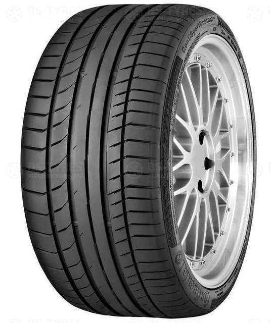 Continental ContiSportContact 5 SUV 235/55 R19 101Y