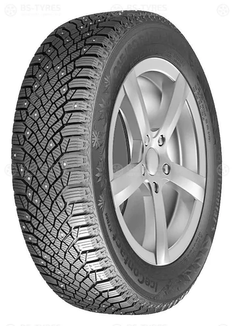 Continental IceContact XTRM 295/40 R21 111T