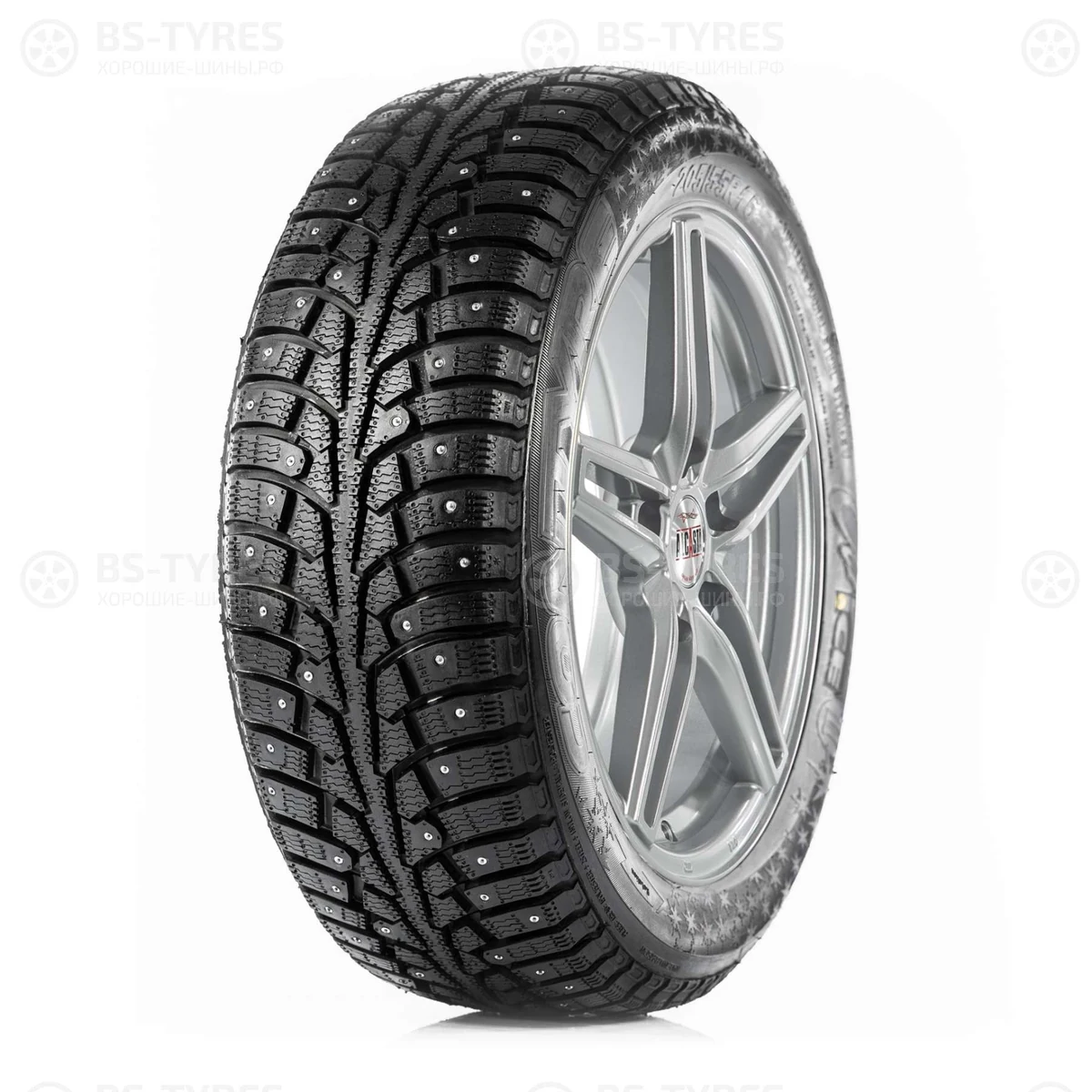 Contyre Arctic Ice 2 235/55 R18 104T