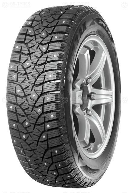 Bridgestone Blizzak Spike 02 245/40 R18 91T