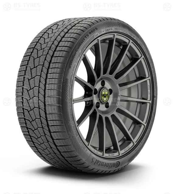 Continental ContiWinterContact TS860S 285/30 R22 101W