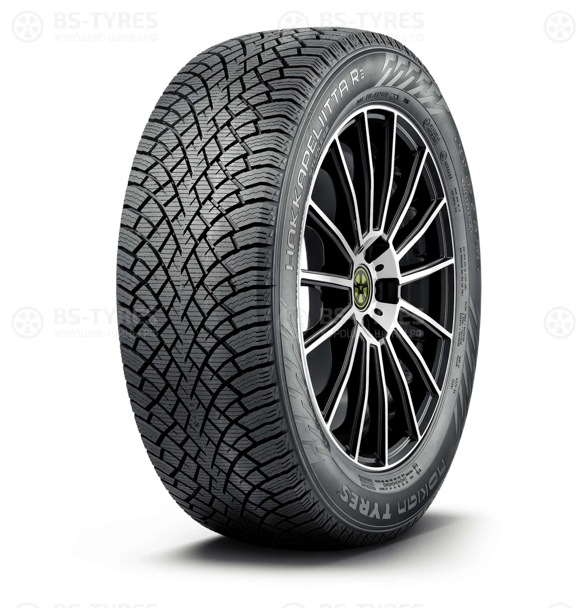 Nokian Tyres Hakkapeliitta R5 215/55 R17 98R