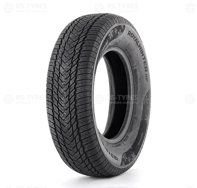 Royal Black Winter HP 235/55 R18 104V