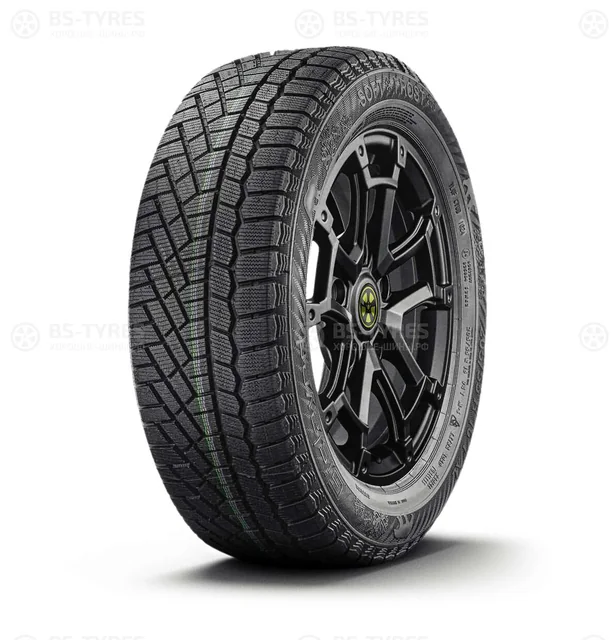 Gislaved Soft Frost 200 SUV 235/60 R18 107T