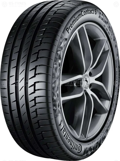 Continental ContiPremiumContact 6 245/50 R19 101Y