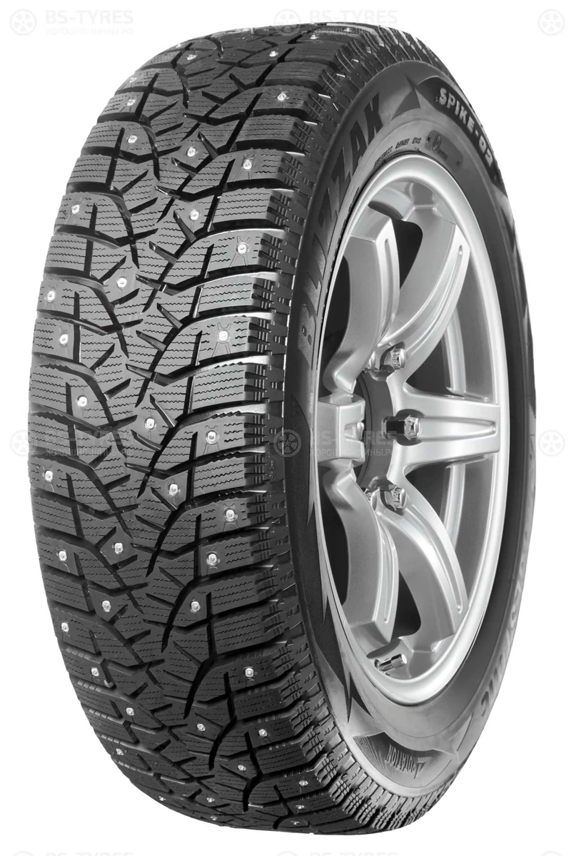 Bridgestone Blizzak Spike 02 245/40 R18 91T