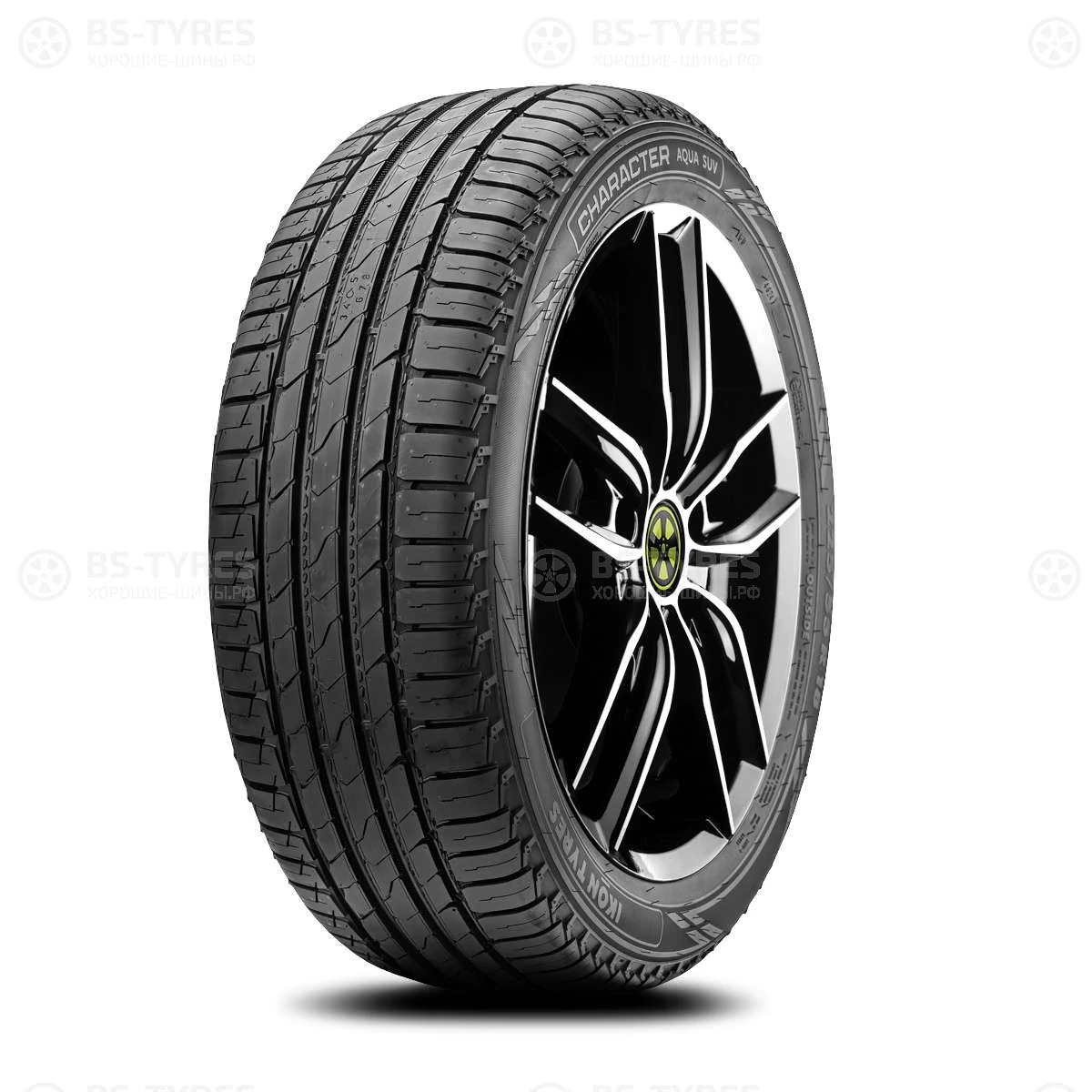 Ikon (Nokian Tyres) Character Aqua (Nordman S2) SUV 225/60 R18 100H