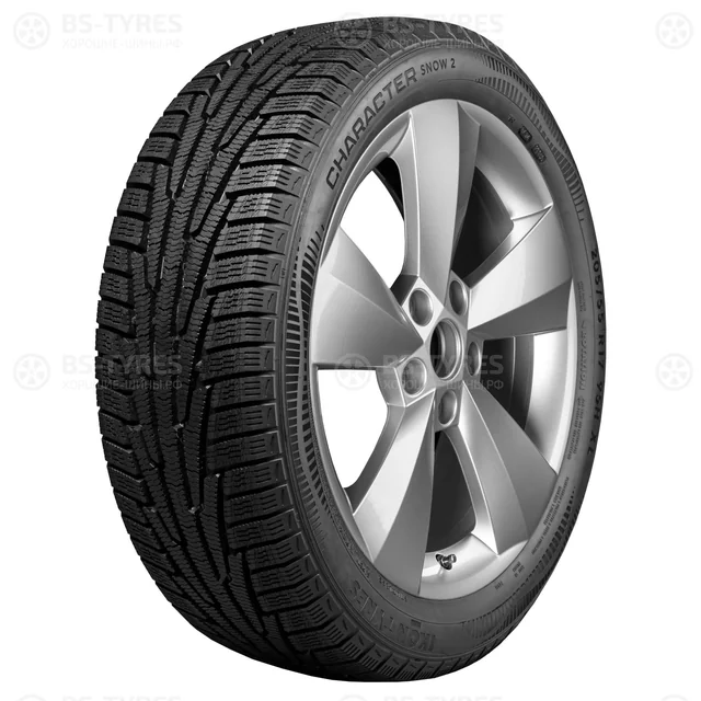 Ikon (Nokian Tyres) Character Snow 2 (Nordman RS2) SUV 225/65 R17 106R