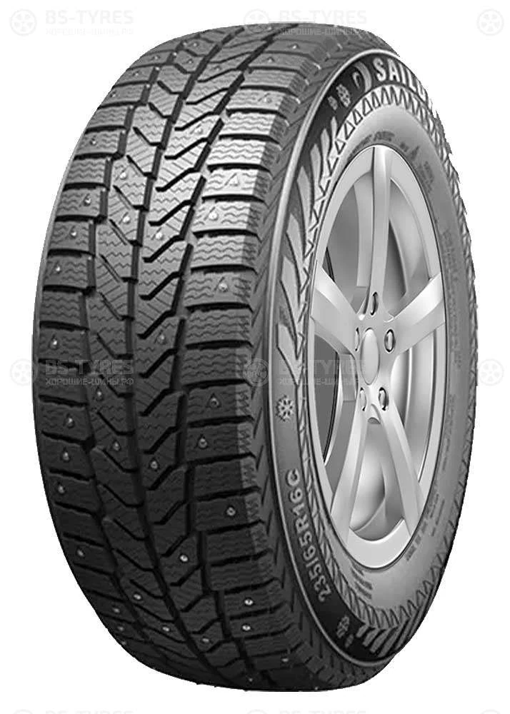 Sailun Commercio Ice 195/60 R16C 99/97S