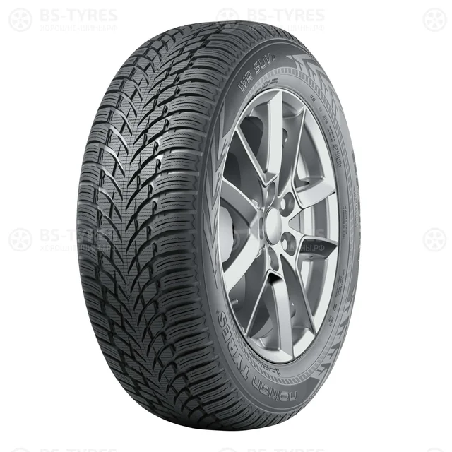 Nokian Tyres WR 4 SUV 215/55 R18 95H