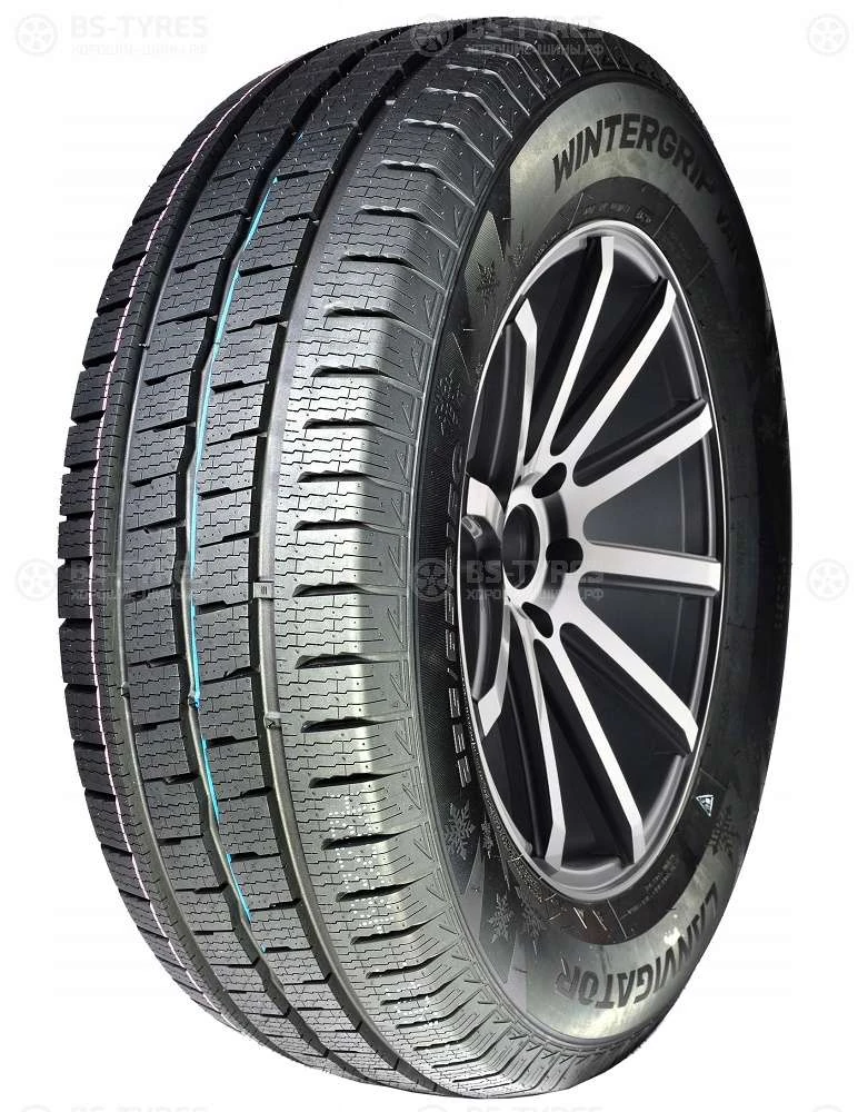 Lanvigator WinterGrip VAN 205/75 R16C 110/108R