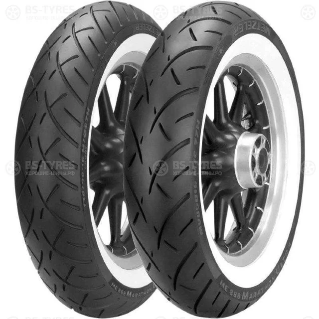 Metzeler ME888 Marathon Ultra 200/50 R18 82H