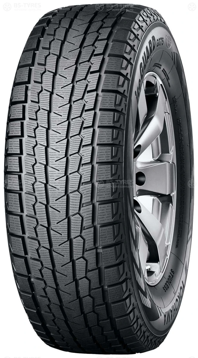 Yokohama Ice Guard G075 SUV 225/65 R17 102Q