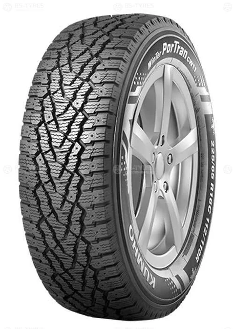 Kumho Winter Portran CW11 185/75 R16C 104/102R