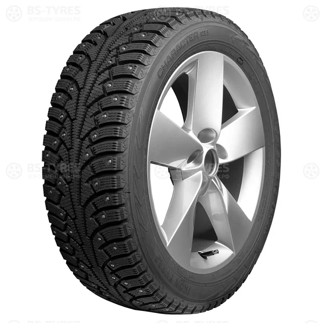 Ikon (Nokian Tyres) Character Ice 5 (Nordman 5) 205/60 R16 96T