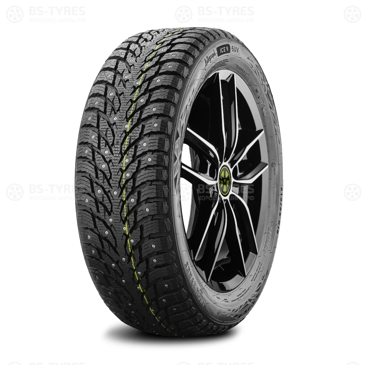 Ikon (Nokian Tyres) Autograph Ice 9 185/65 R15 92T