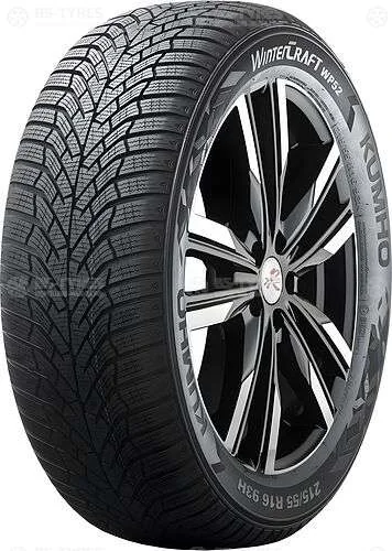 Kumho WinterCraft WP52+ 185/65 R15 88T