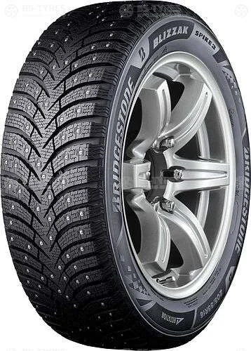 Bridgestone Blizzak Spike 03 215/65 R16 102T
