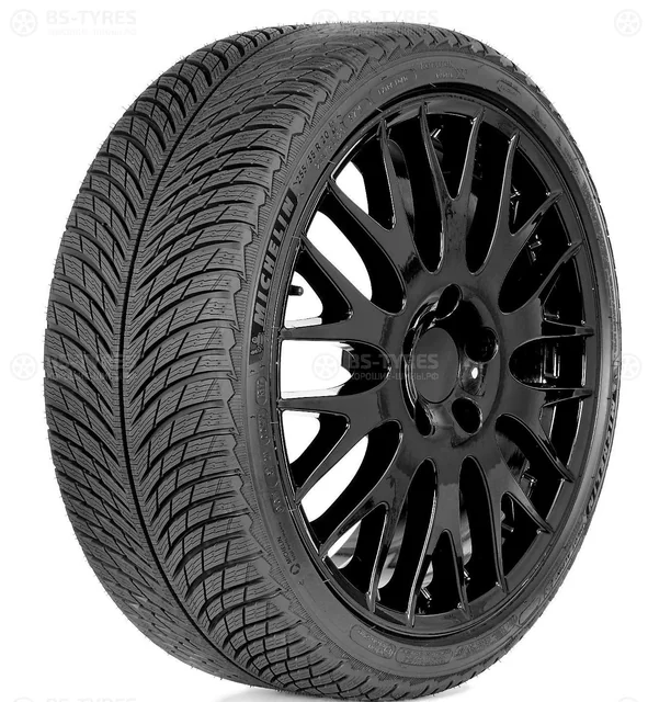 Michelin Pilot Alpin 5 225/45 R18 95V