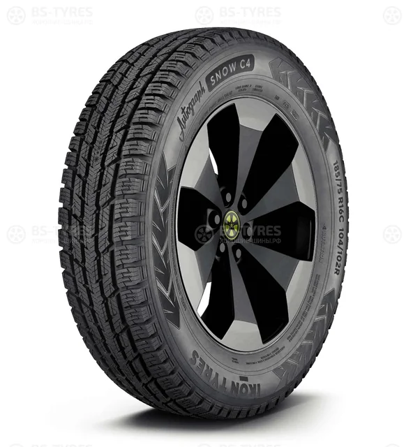 Ikon (Nokian Tyres) Autograph Snow C4 205/70 R15C 106/104R