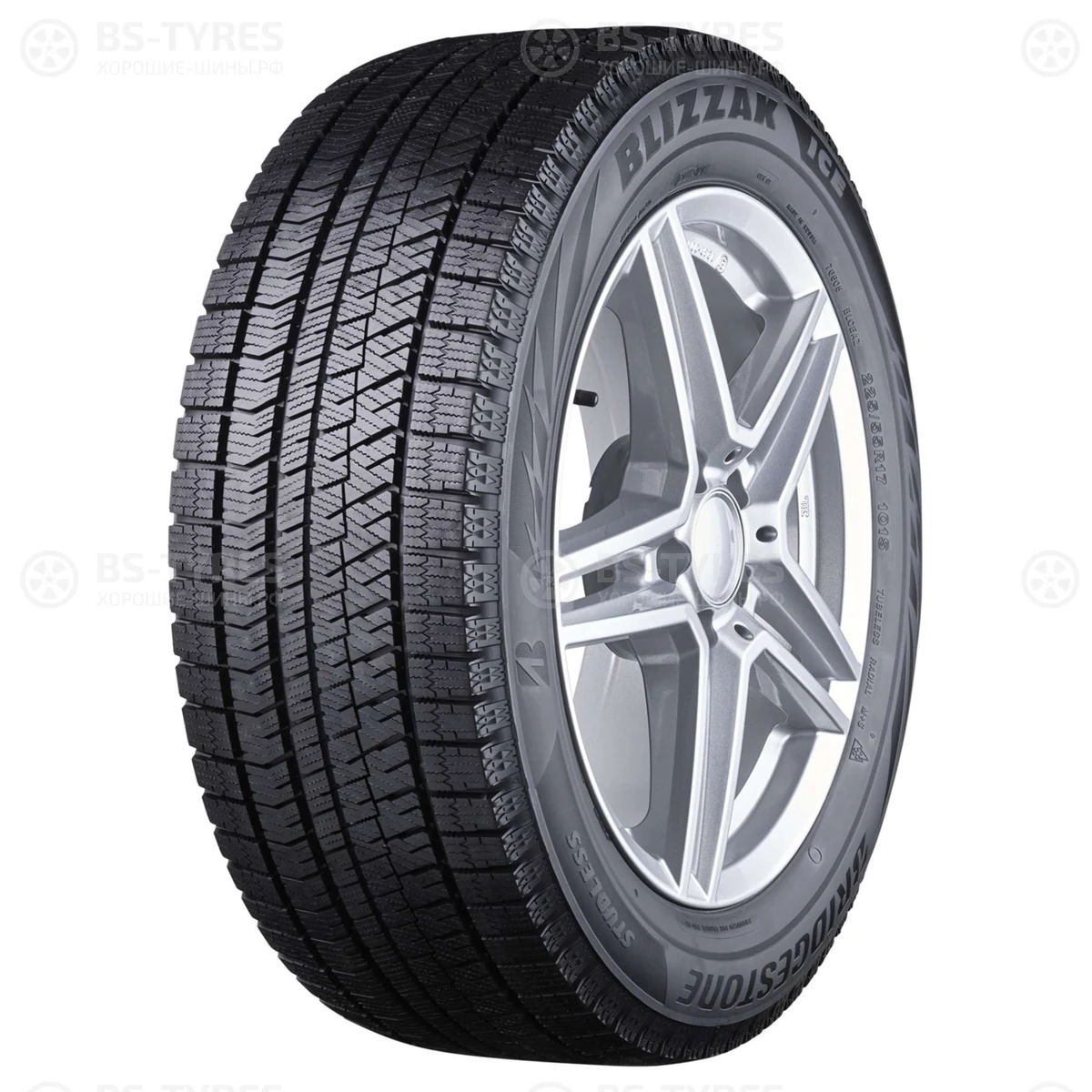 Bridgestone Blizzak Ice 275/35 R18 95S