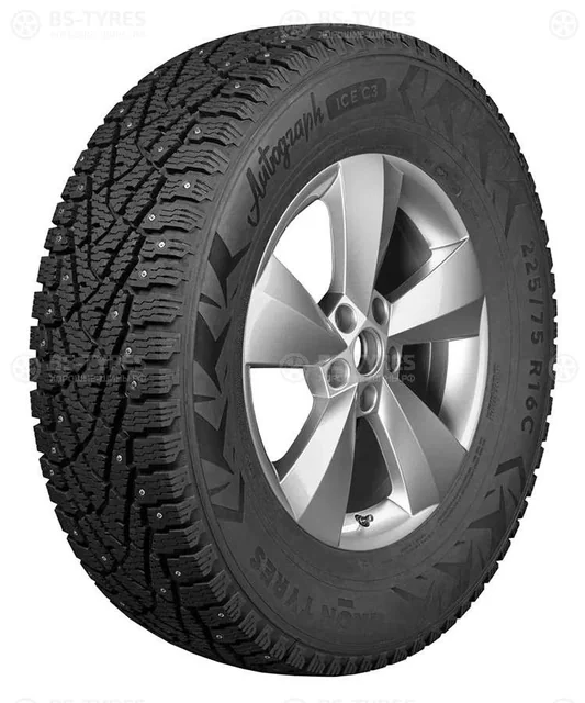 Ikon (Nokian Tyres) Autograph Ice C3 235/65 R16 121R