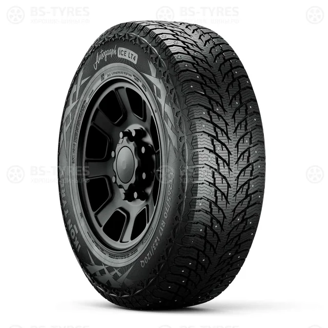 Ikon (Nokian Tyres) Autograph Ice LT4 265/75 R16C 119/116Q